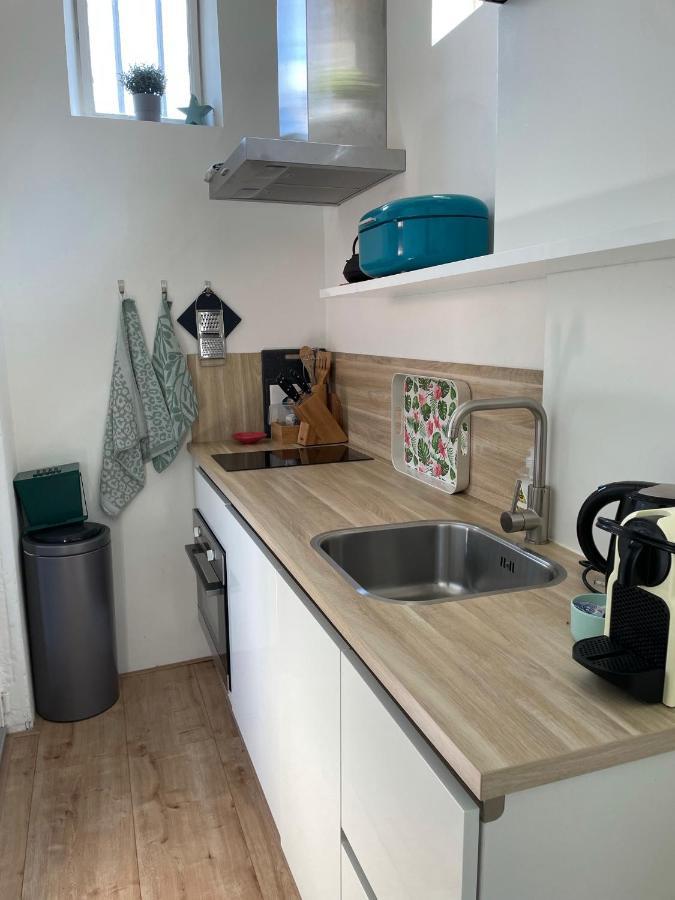 De Cel Apartment Нес Екстериор снимка