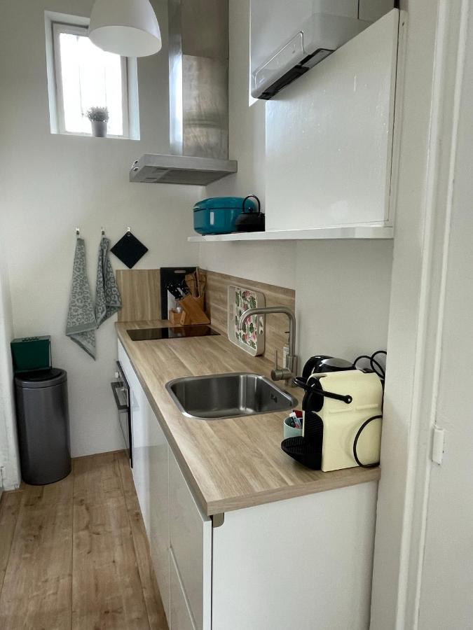 De Cel Apartment Нес Екстериор снимка