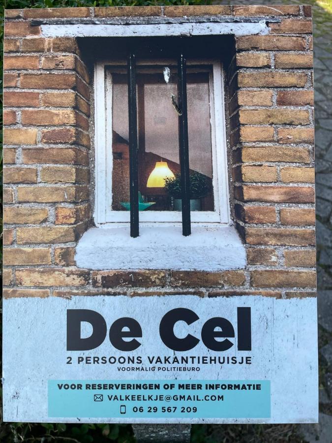 De Cel Apartment Нес Екстериор снимка