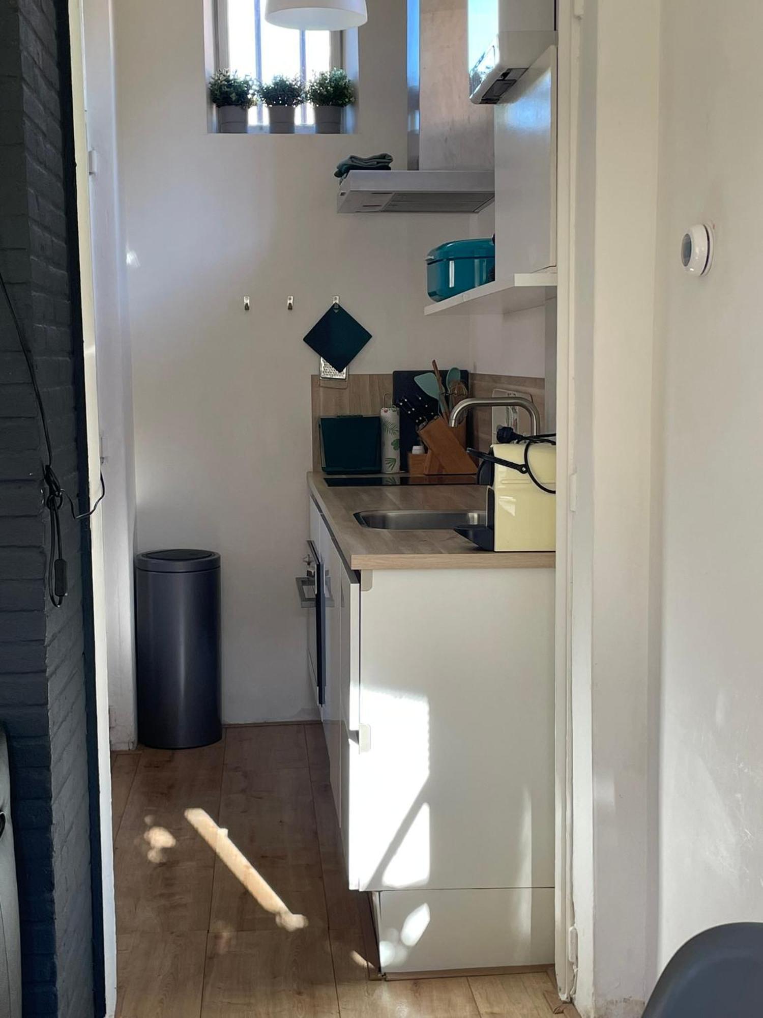 De Cel Apartment Нес Екстериор снимка